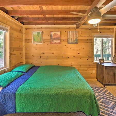 Crestline Cabin About 1 Mi To Lake, Town, Trails! Villa Bagian luar foto