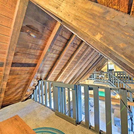 Crestline Cabin About 1 Mi To Lake, Town, Trails! Villa Bagian luar foto