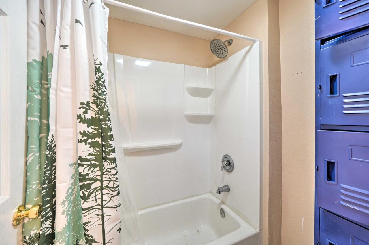 Crestline Cabin About 1 Mi To Lake, Town, Trails! Villa Bagian luar foto