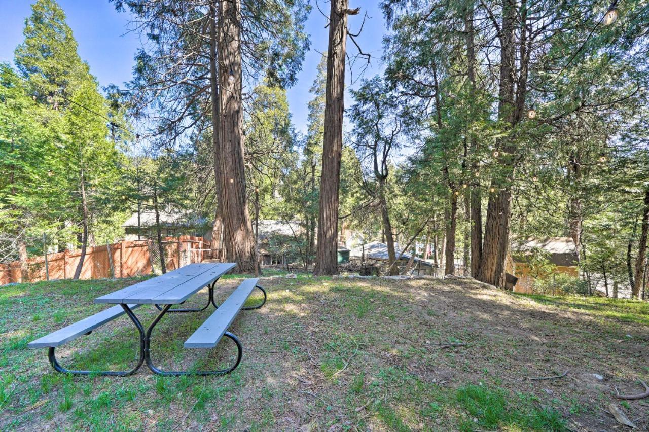 Crestline Cabin About 1 Mi To Lake, Town, Trails! Villa Bagian luar foto