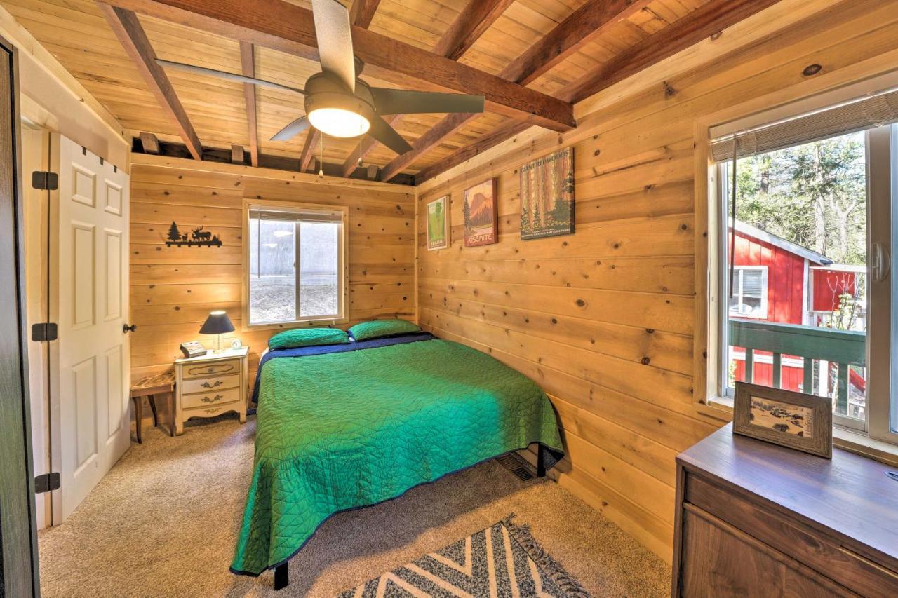 Crestline Cabin About 1 Mi To Lake, Town, Trails! Villa Bagian luar foto